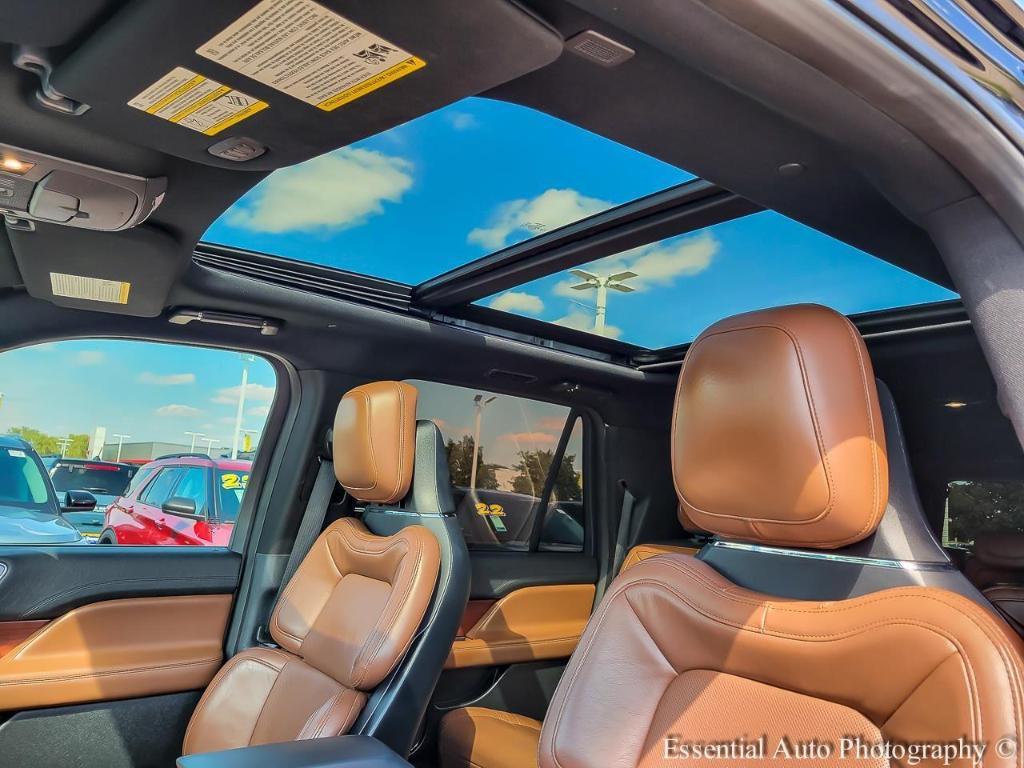 used 2022 Lincoln Navigator L car