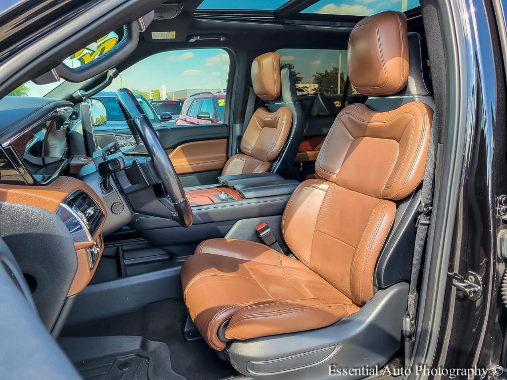 used 2022 Lincoln Navigator L car