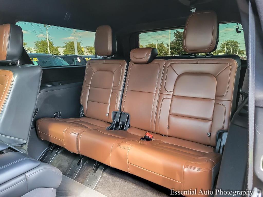 used 2022 Lincoln Navigator L car