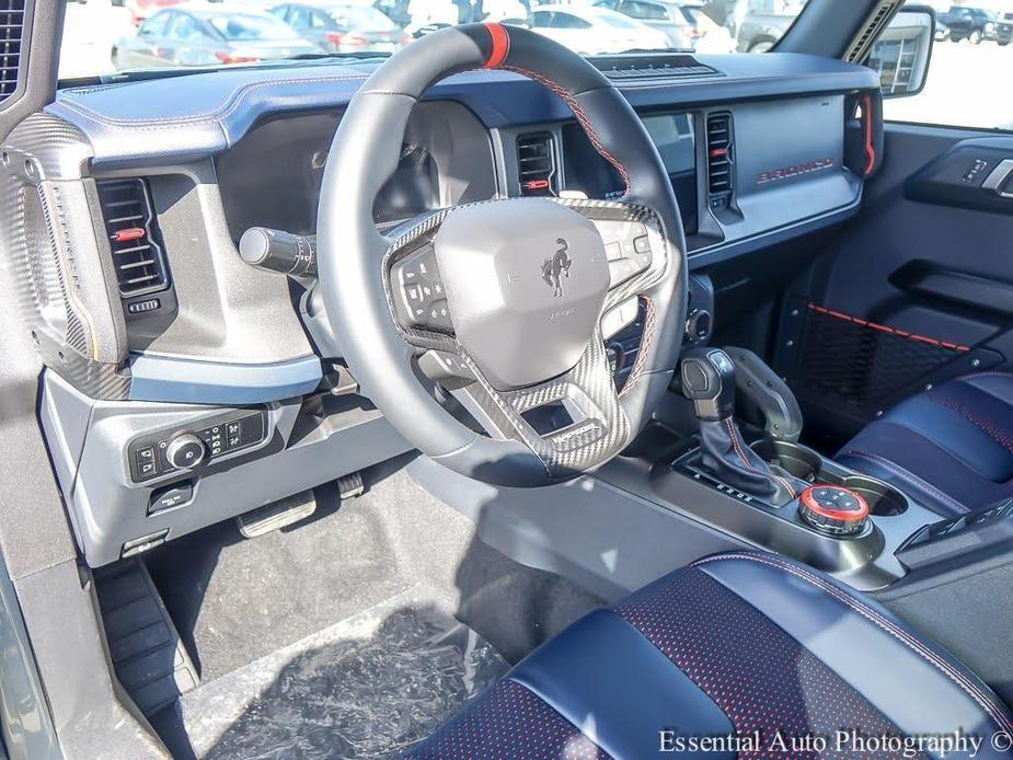 new 2023 Ford Bronco car, priced at $86,571