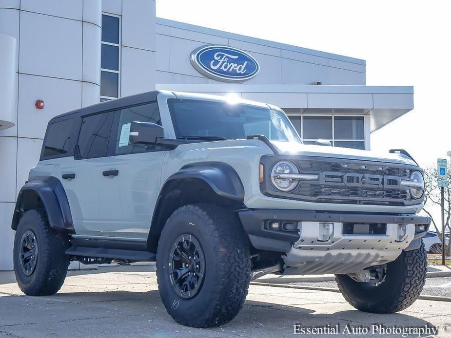 new 2023 Ford Bronco car, priced at $91,349