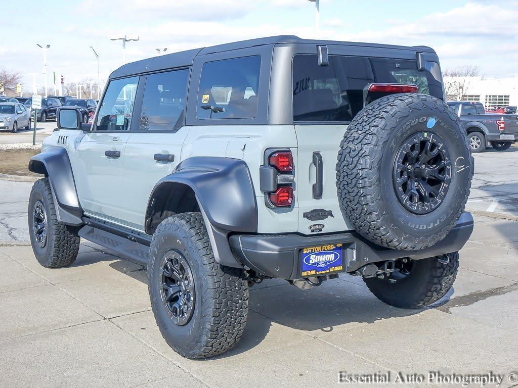 new 2023 Ford Bronco car, priced at $80,000