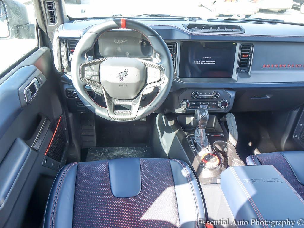 new 2023 Ford Bronco car, priced at $80,000