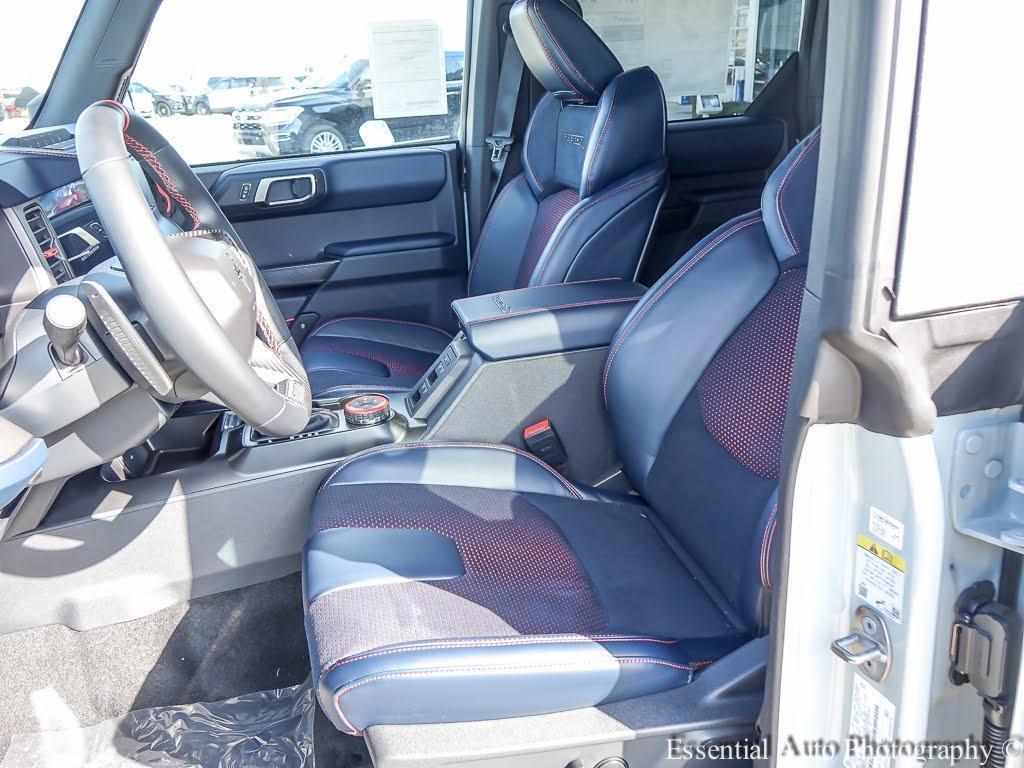 new 2023 Ford Bronco car, priced at $80,000