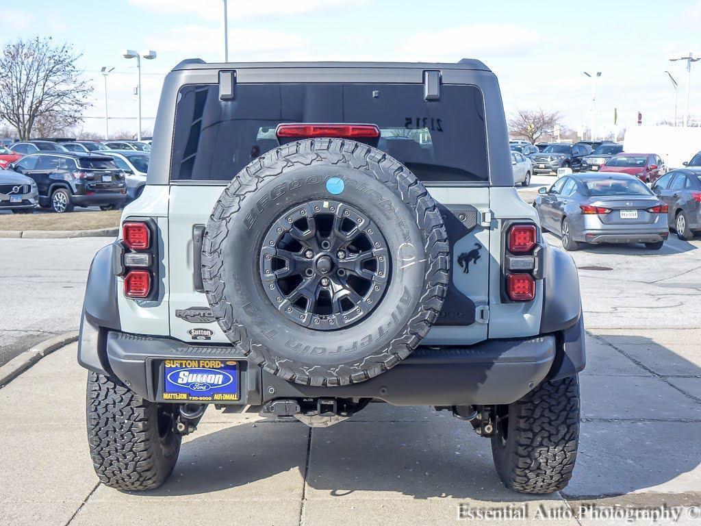 new 2023 Ford Bronco car, priced at $80,000