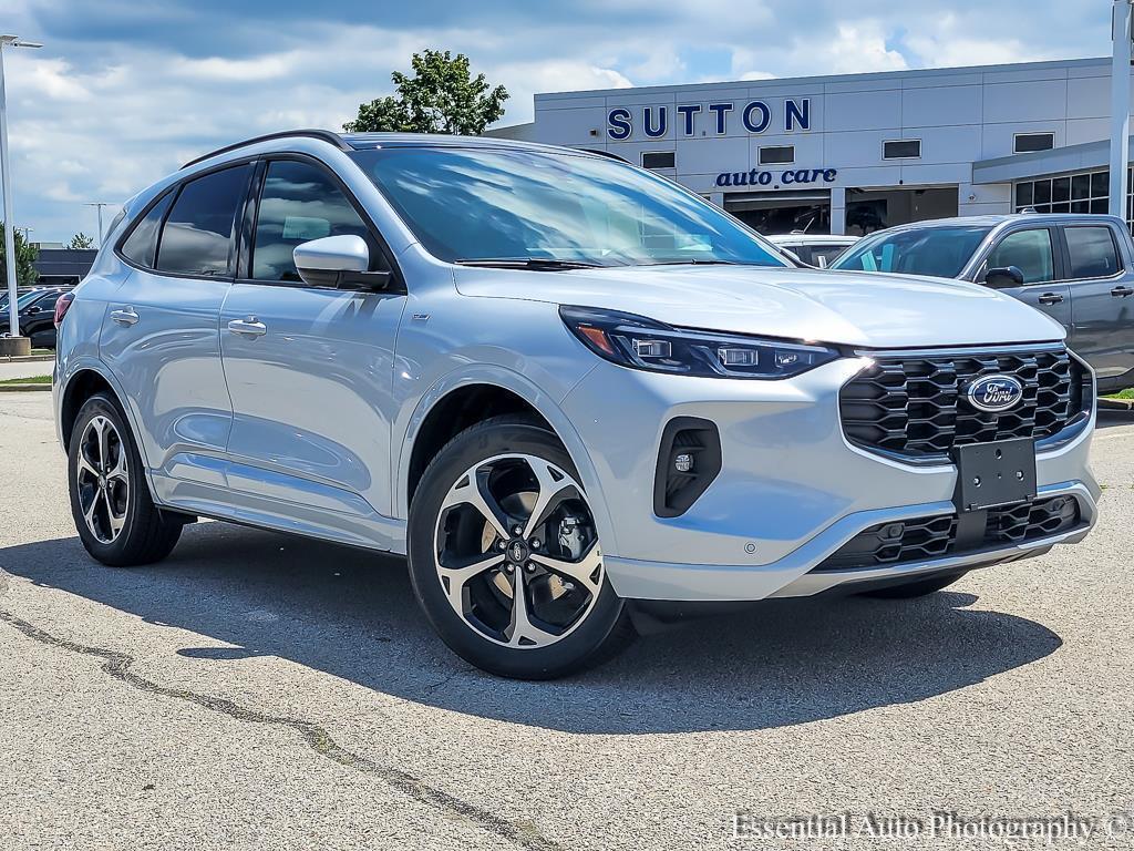 new 2025 Ford Escape car, priced at $38,780