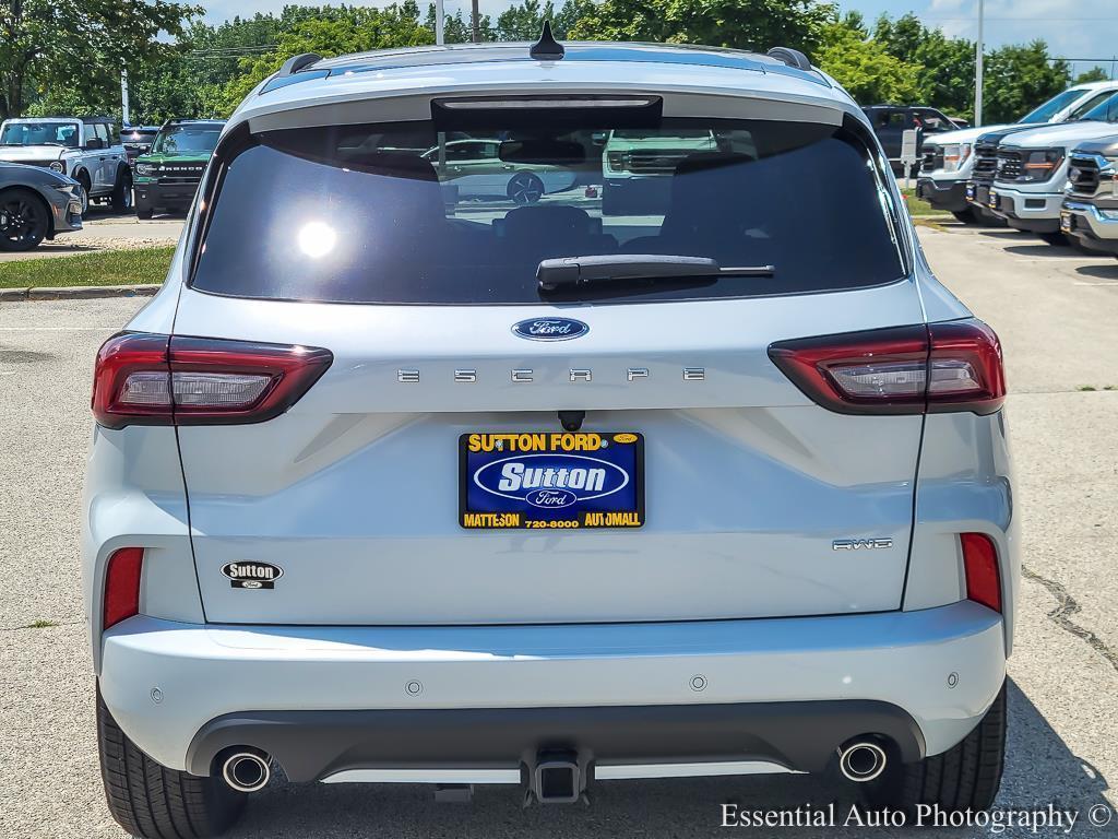 new 2025 Ford Escape car, priced at $38,780