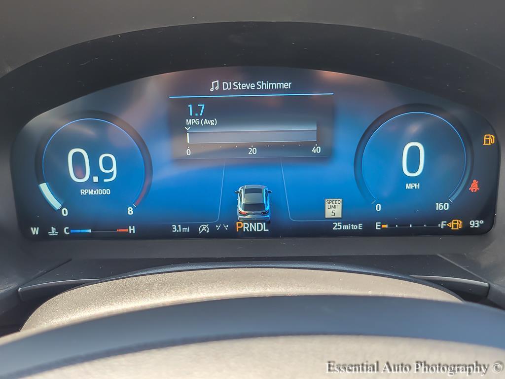 new 2025 Ford Escape car, priced at $38,780