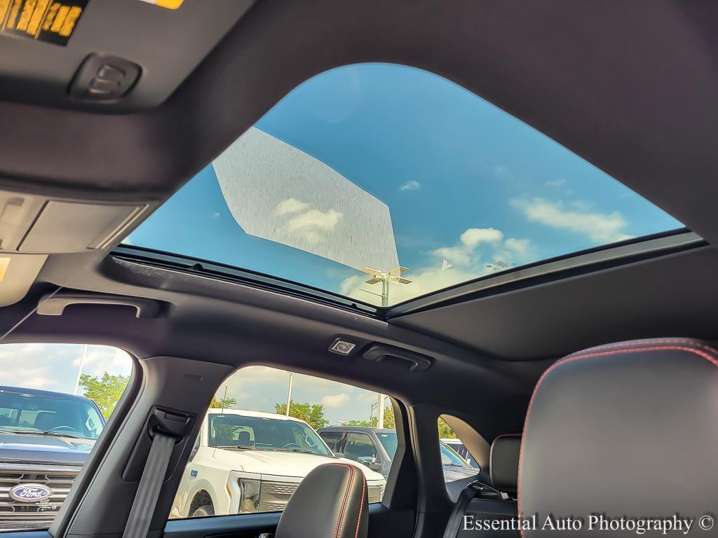 new 2025 Ford Escape car, priced at $38,780