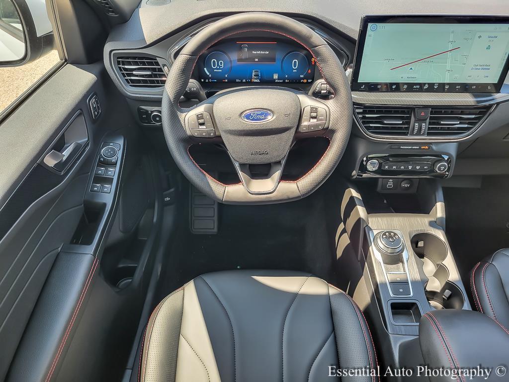 new 2025 Ford Escape car, priced at $38,780
