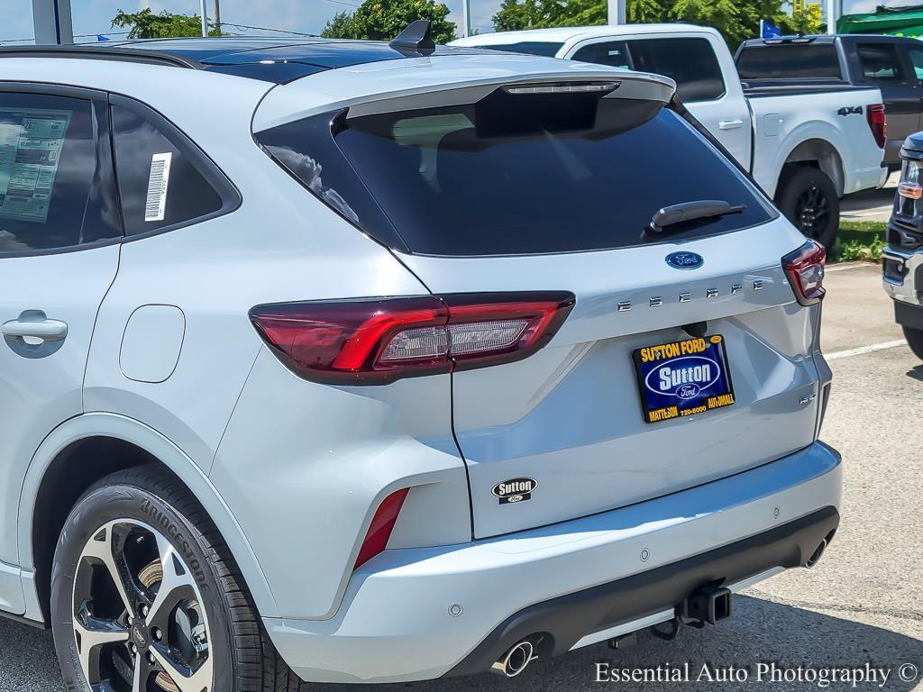 new 2025 Ford Escape car, priced at $38,780