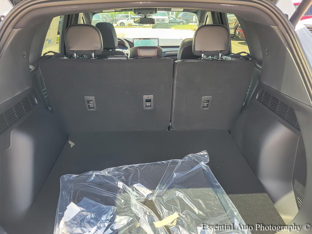 new 2025 Ford Escape car, priced at $38,780