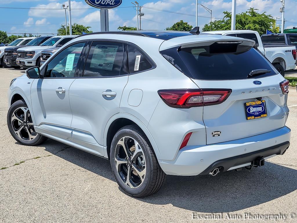 new 2025 Ford Escape car, priced at $38,780
