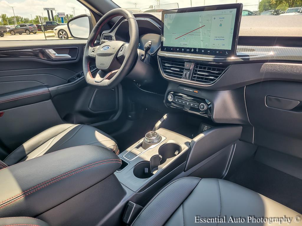 new 2025 Ford Escape car, priced at $38,780