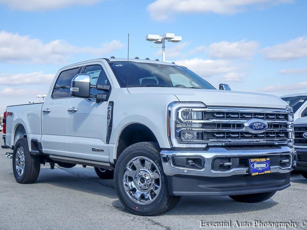 new 2024 Ford F-250 car, priced at $76,875