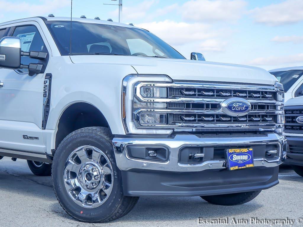 new 2024 Ford F-250 car, priced at $76,875