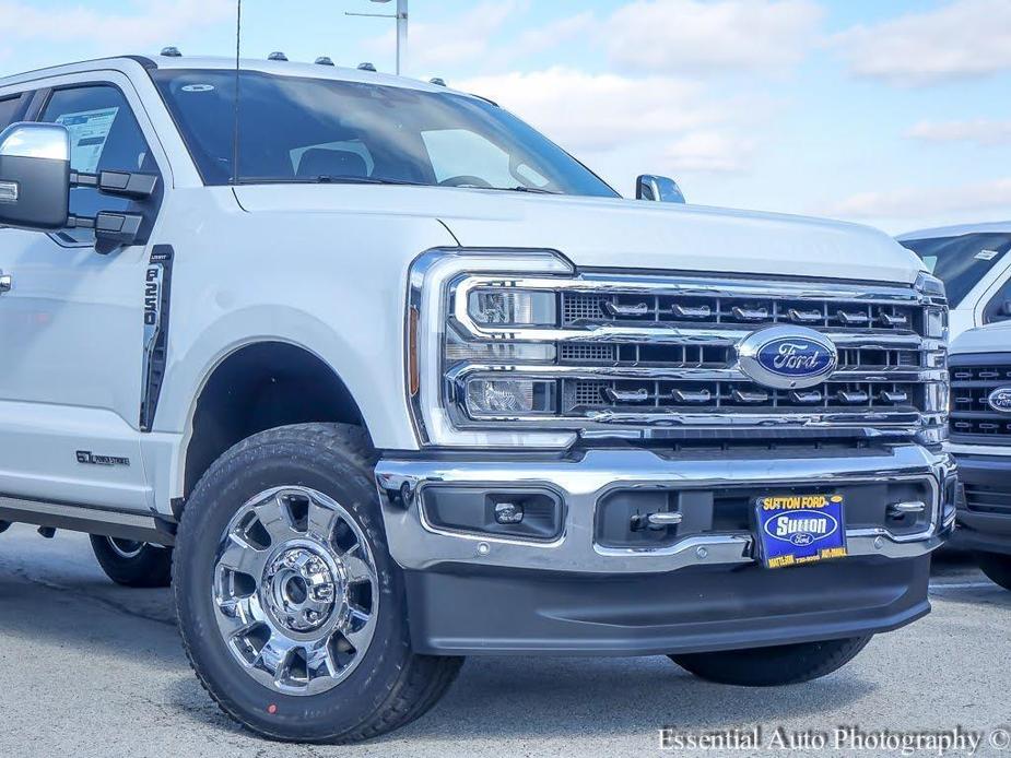 new 2024 Ford F-250 car, priced at $84,000