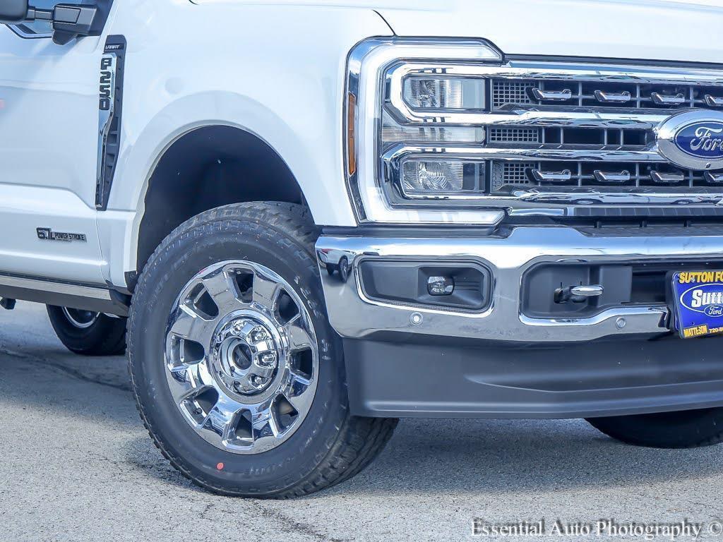 new 2024 Ford F-250 car, priced at $76,875