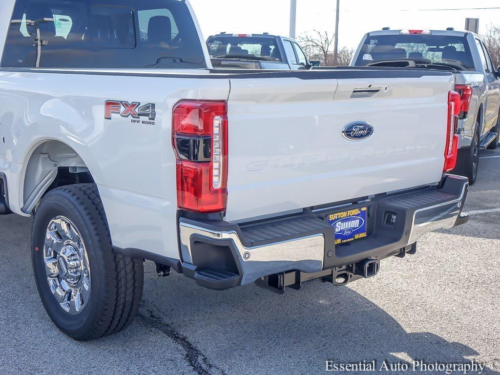 new 2024 Ford F-250 car, priced at $76,875