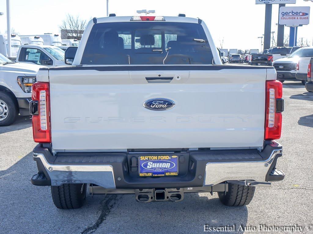 new 2024 Ford F-250 car, priced at $76,875