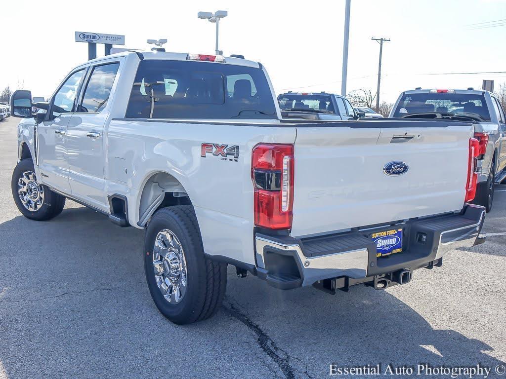 new 2024 Ford F-250 car, priced at $76,875