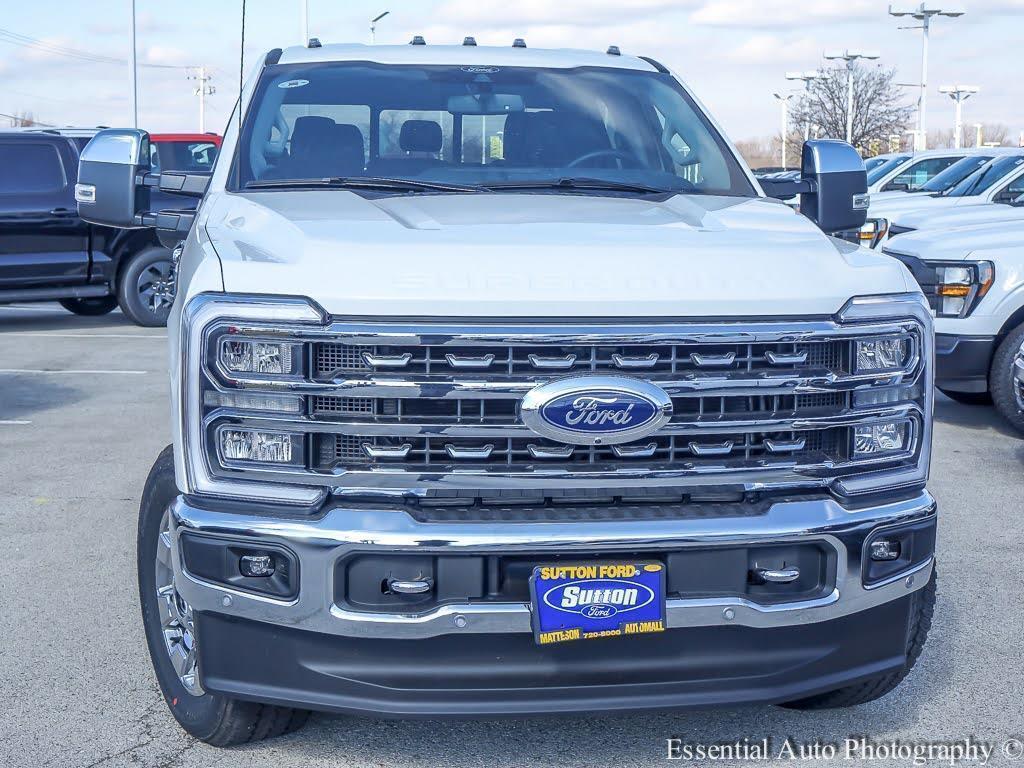 new 2024 Ford F-250 car, priced at $76,875