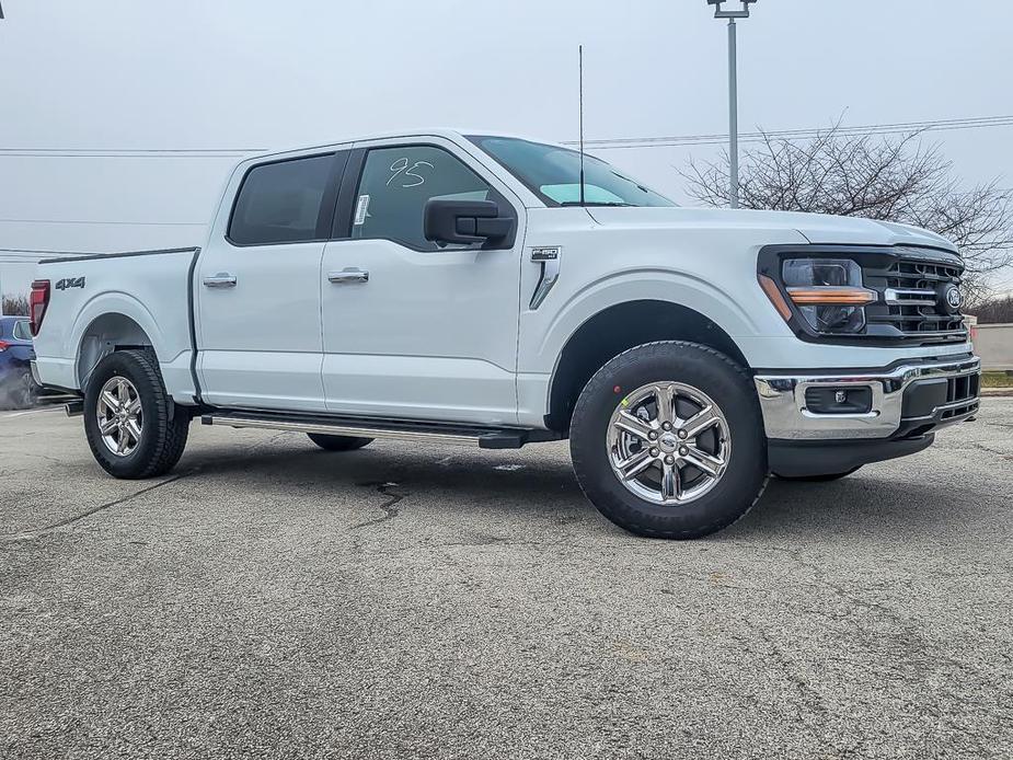 new 2024 Ford F-150 car, priced at $50,590