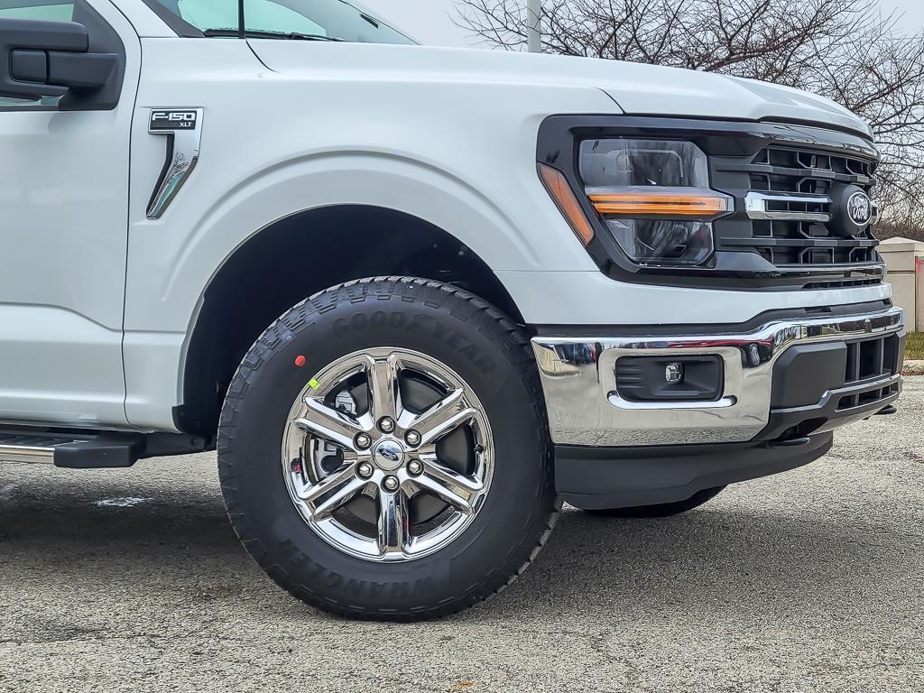 new 2024 Ford F-150 car, priced at $50,000