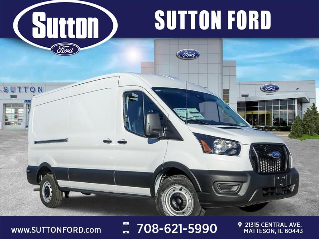 new 2024 Ford Transit-250 car, priced at $47,300