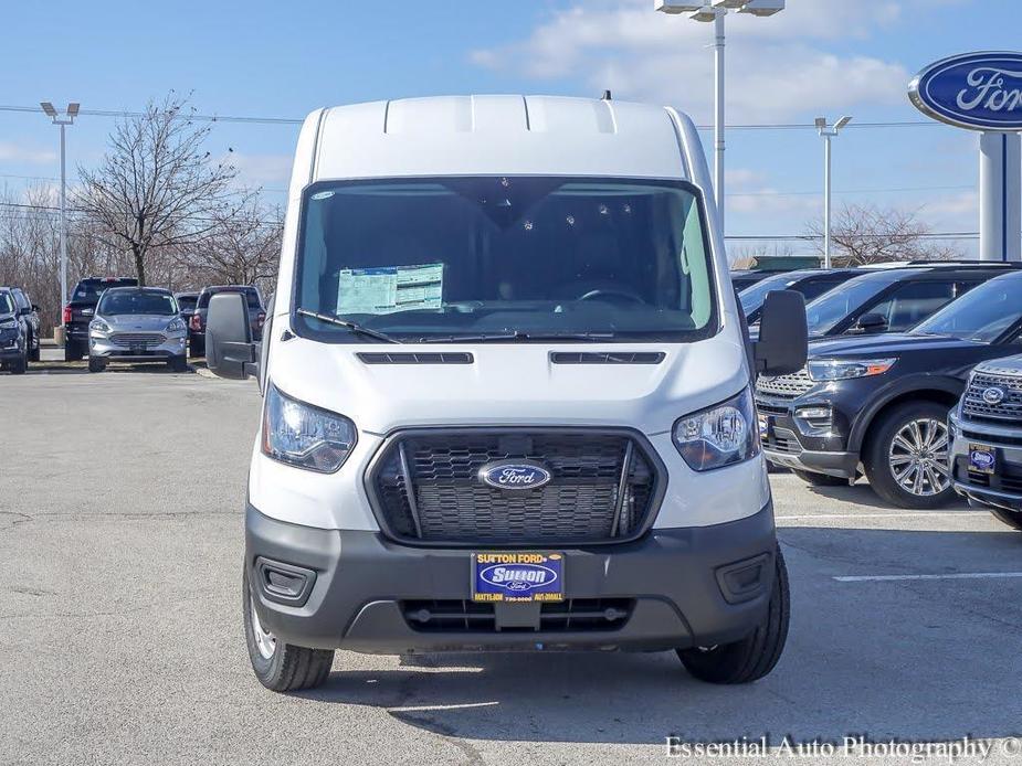 new 2024 Ford Transit-250 car, priced at $51,000