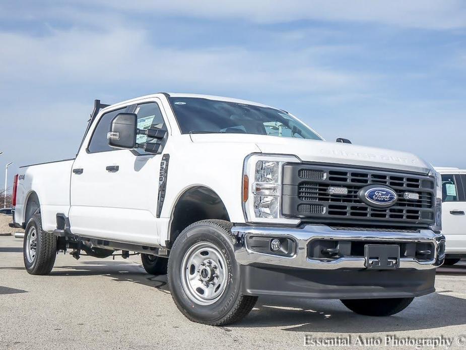 new 2024 Ford F-250 car, priced at $58,755