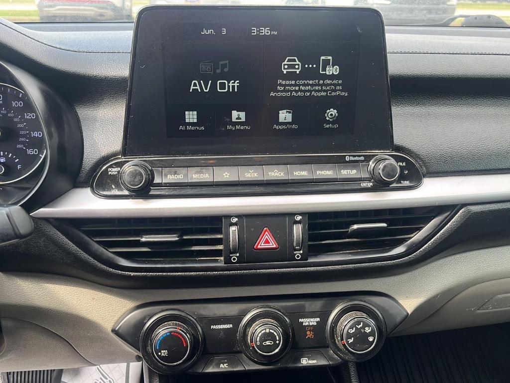 used 2020 Kia Forte car, priced at $9,995