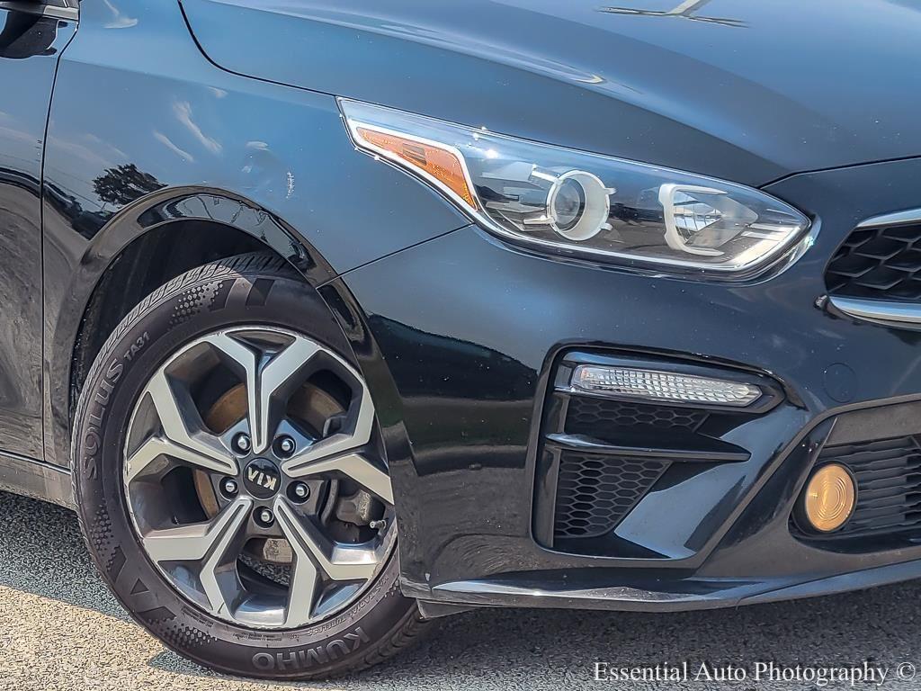 used 2020 Kia Forte car, priced at $9,995