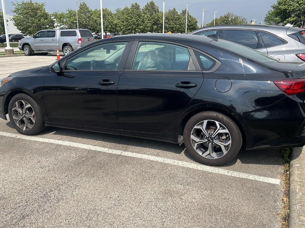 used 2020 Kia Forte car, priced at $9,995
