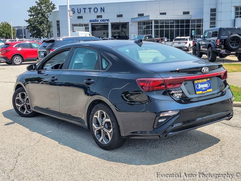 used 2020 Kia Forte car, priced at $9,995