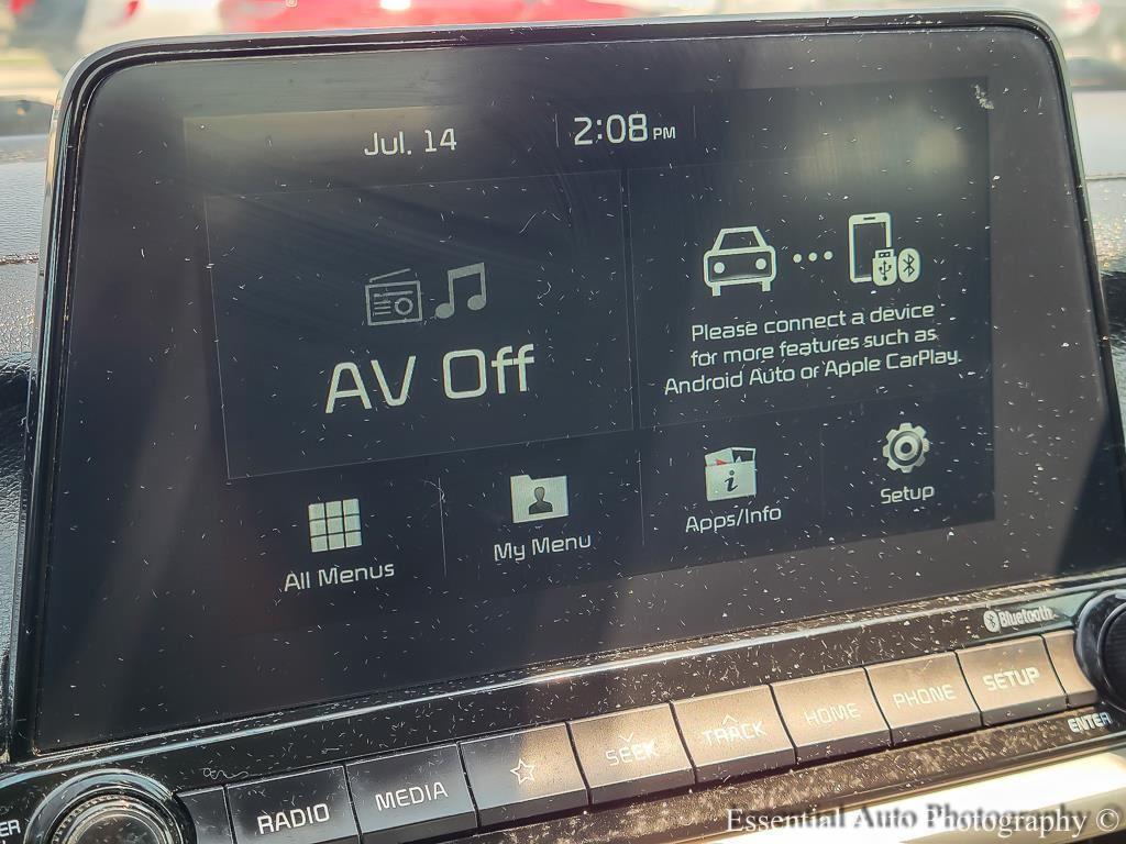 used 2020 Kia Forte car, priced at $9,995