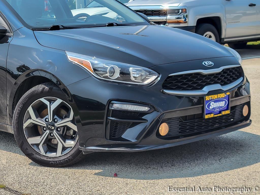 used 2020 Kia Forte car, priced at $9,995