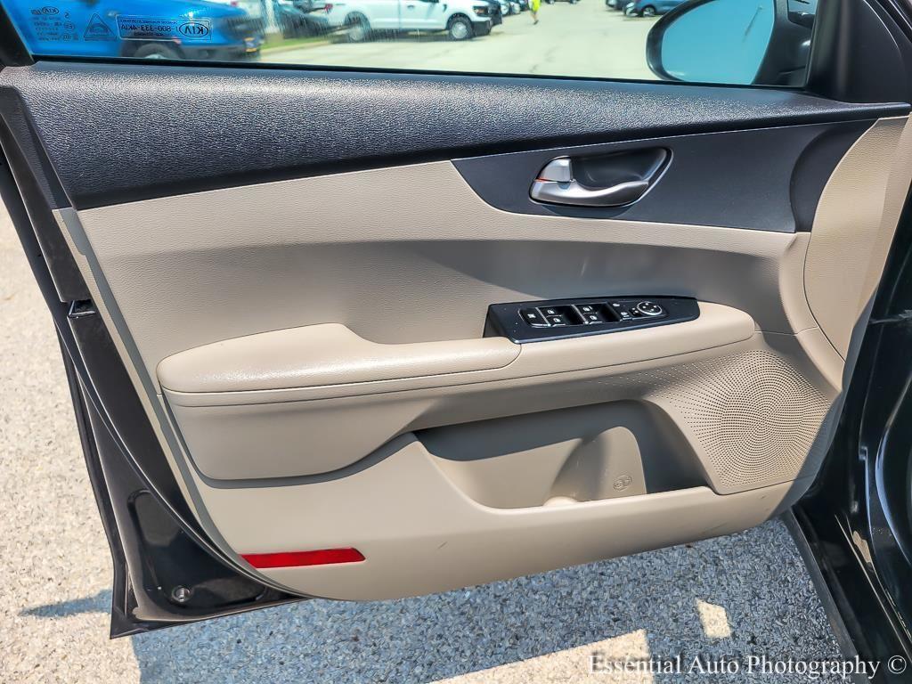 used 2020 Kia Forte car, priced at $9,995