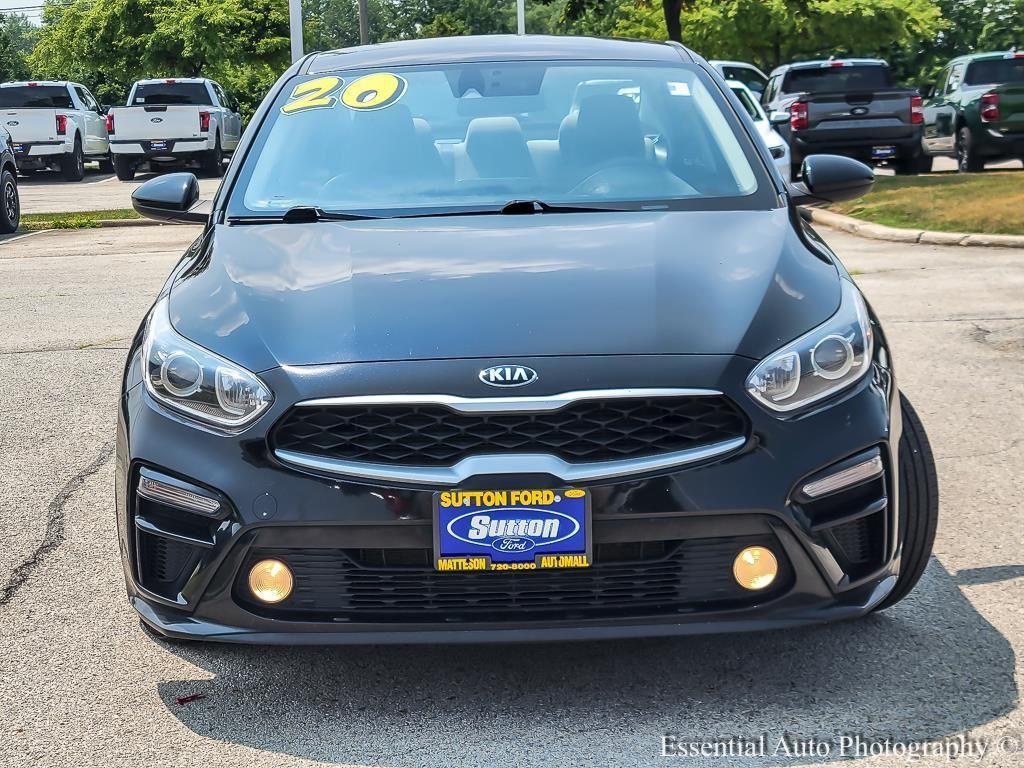 used 2020 Kia Forte car, priced at $9,995