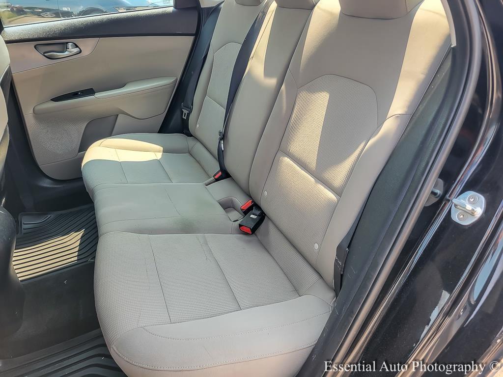 used 2020 Kia Forte car, priced at $9,995