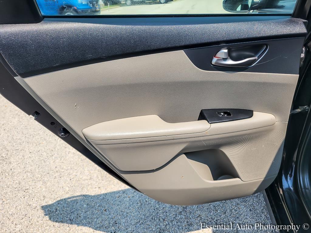 used 2020 Kia Forte car, priced at $9,995