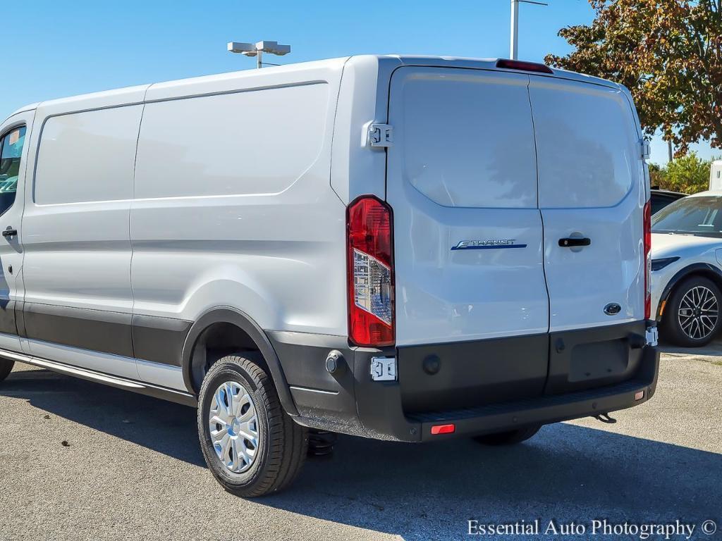 new 2024 Ford E-Transit car, priced at $64,165