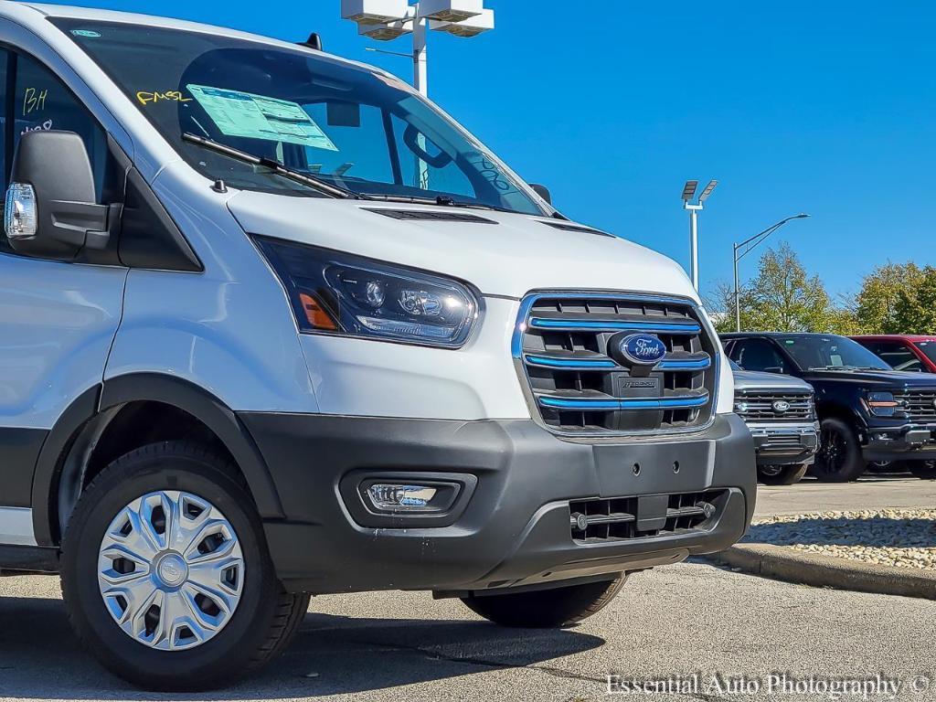 new 2024 Ford E-Transit car, priced at $64,165