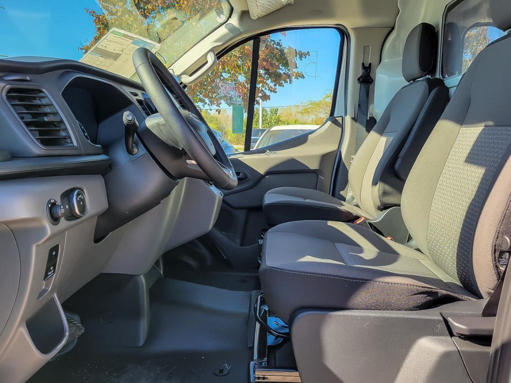 new 2024 Ford E-Transit car, priced at $64,165