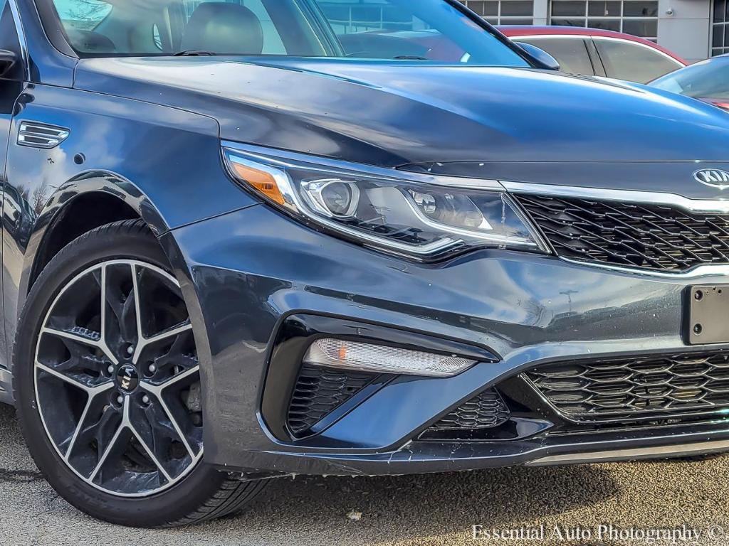 used 2020 Kia Optima car, priced at $19,441