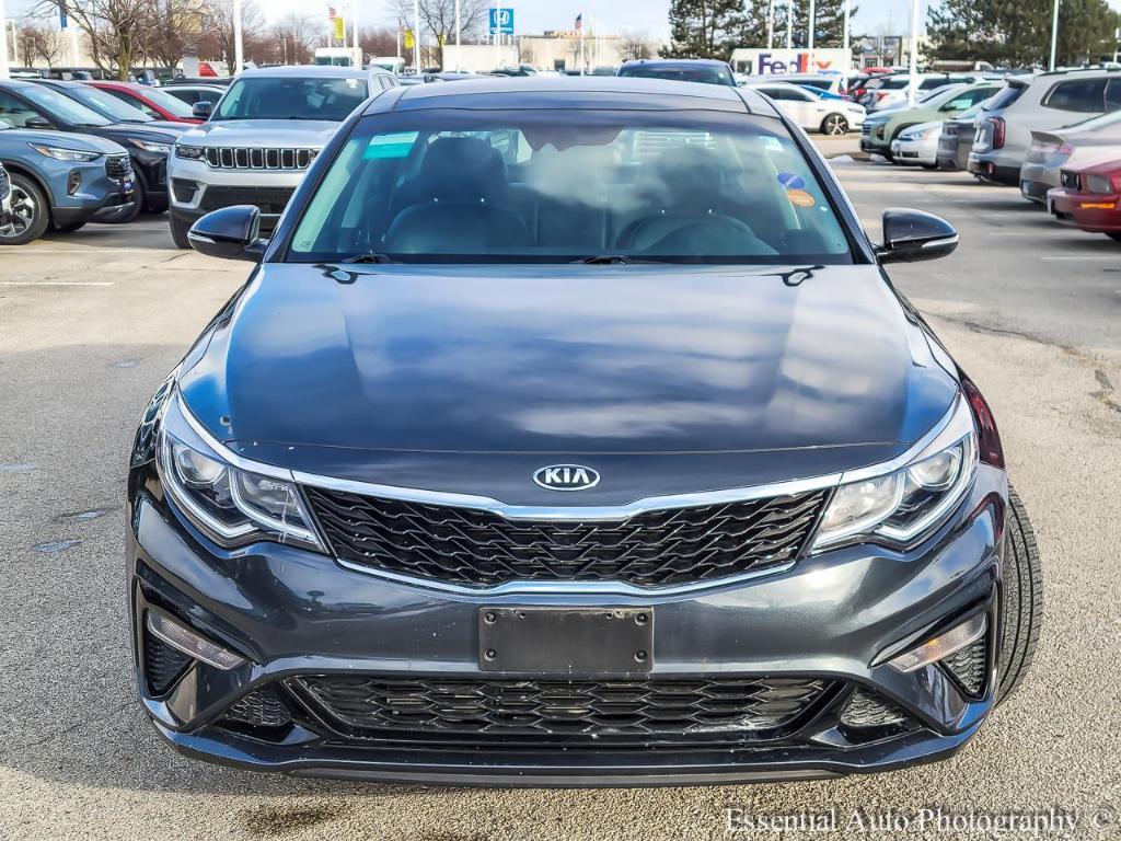 used 2020 Kia Optima car, priced at $19,441