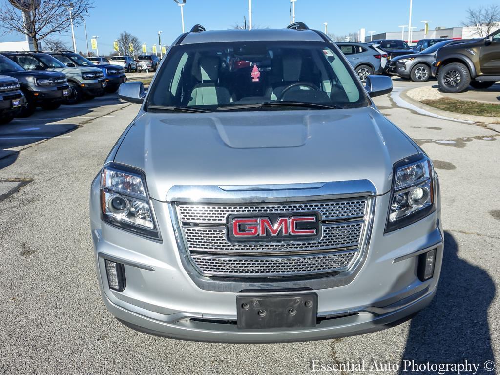 used 2017 GMC Terrain car, priced at $16,941