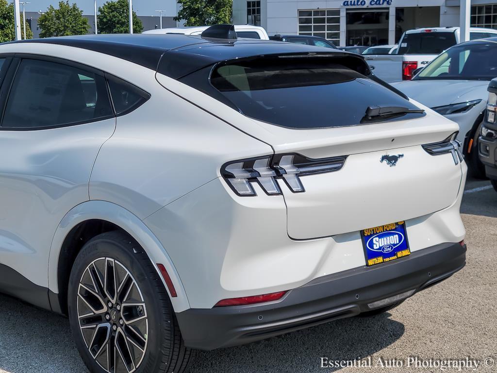 new 2025 Ford Mustang Mach-E car, priced at $51,185
