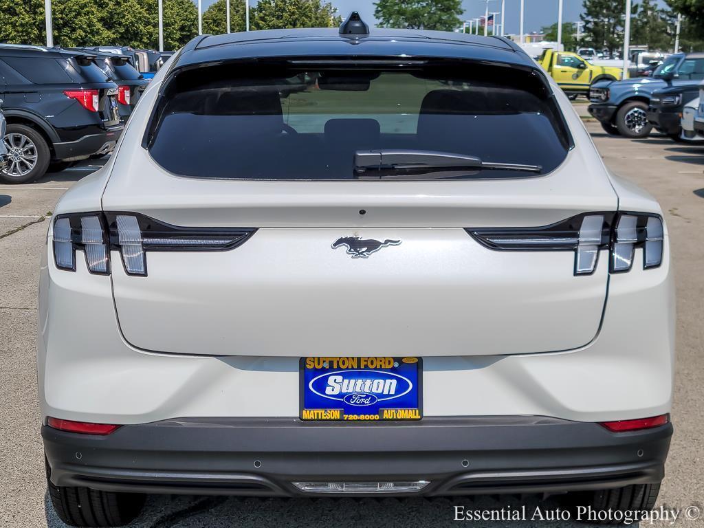 new 2025 Ford Mustang Mach-E car, priced at $51,185