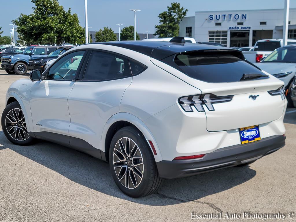 new 2025 Ford Mustang Mach-E car, priced at $51,185